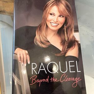 Raquel: Beyond the Cleavage Hardcover
